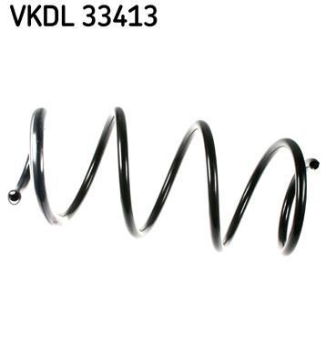Mola de suspensão SKF ref. VKDL 33413